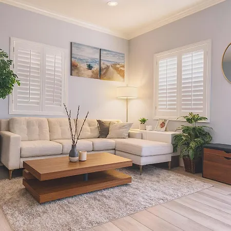 Modern Cozy Near Disneyland, Huntington And Little Saigon Garden Grove