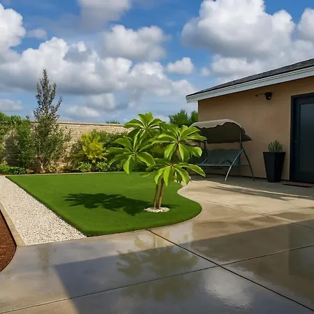 Modern Cozy Near Disneyland, Huntington And Little Saigon Holiday home *